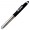4-in-1 cap-off style ballpoint pen with chrome trims, class III laser pointer, LED light and capacitive stylus that works with iPad, iPhone, Droid and other touch screen devices. Laser engraved Sryker logo.