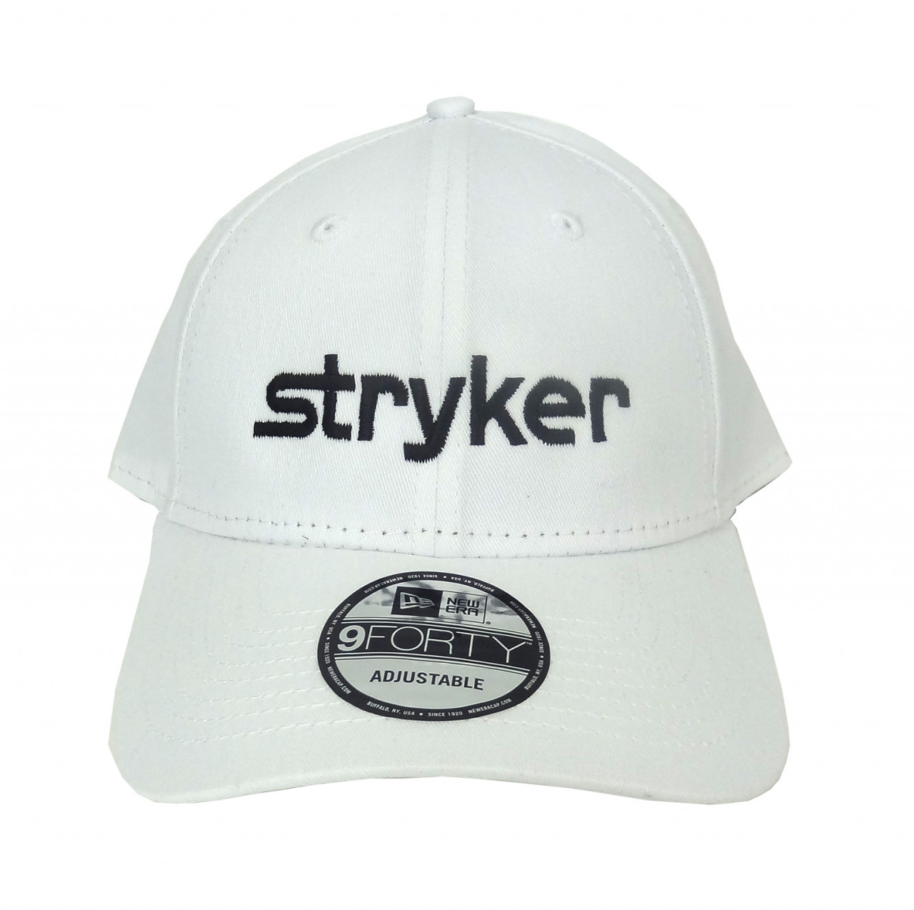 NEW ERA ADJUSTABLE STRUCTURED CAP - Stryker Company Store